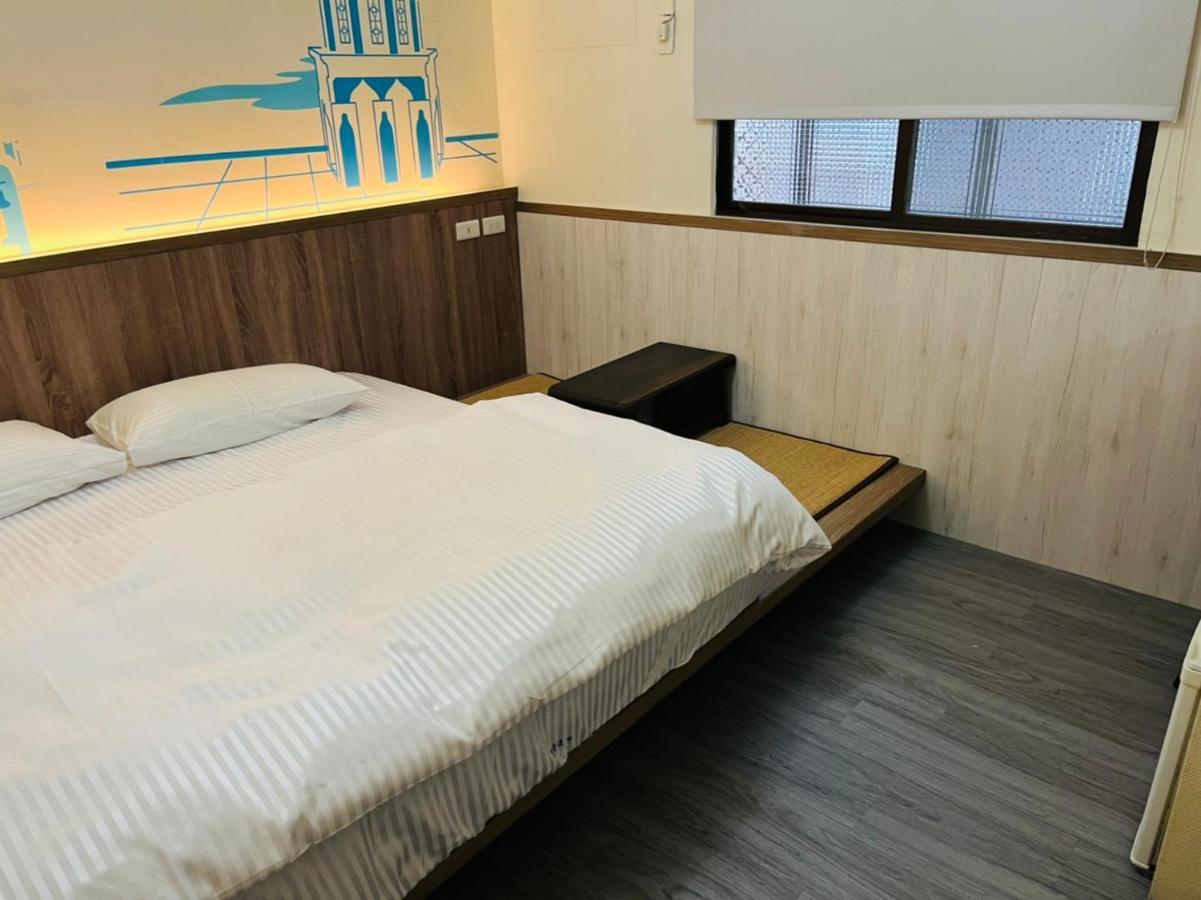 Love Feng Jia Apartment Hotel Tajcshung Kültér fotó