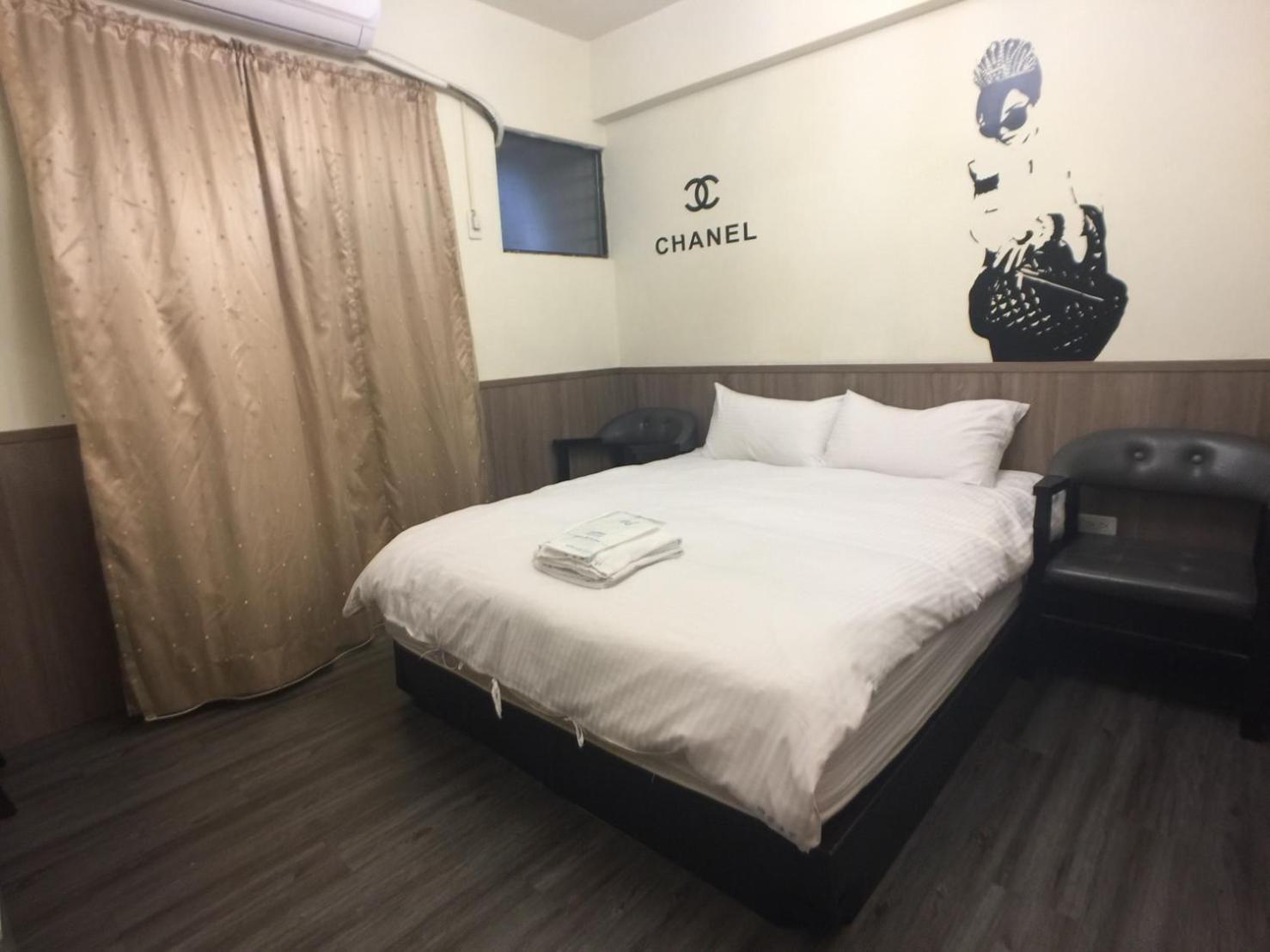 Love Feng Jia Apartment Hotel Tajcshung Kültér fotó