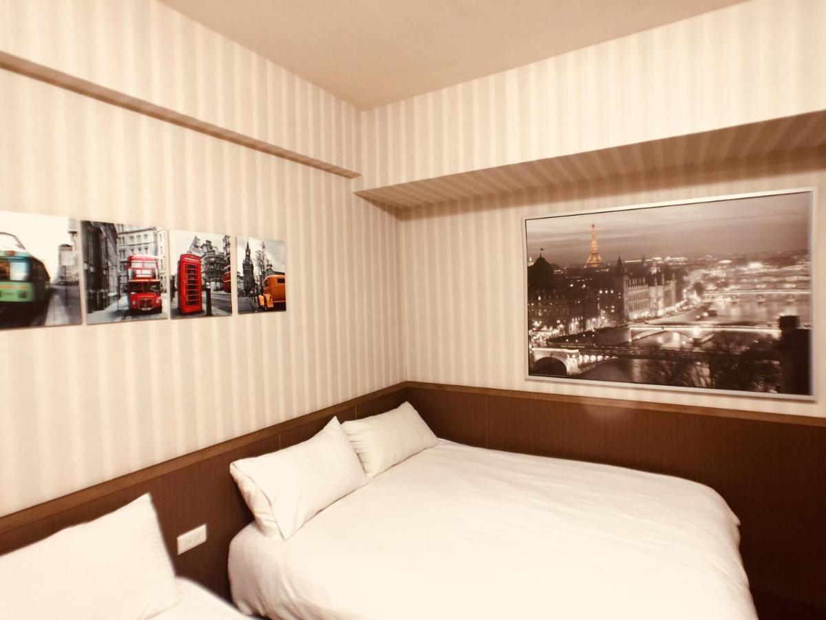 Love Feng Jia Apartment Hotel Tajcshung Kültér fotó