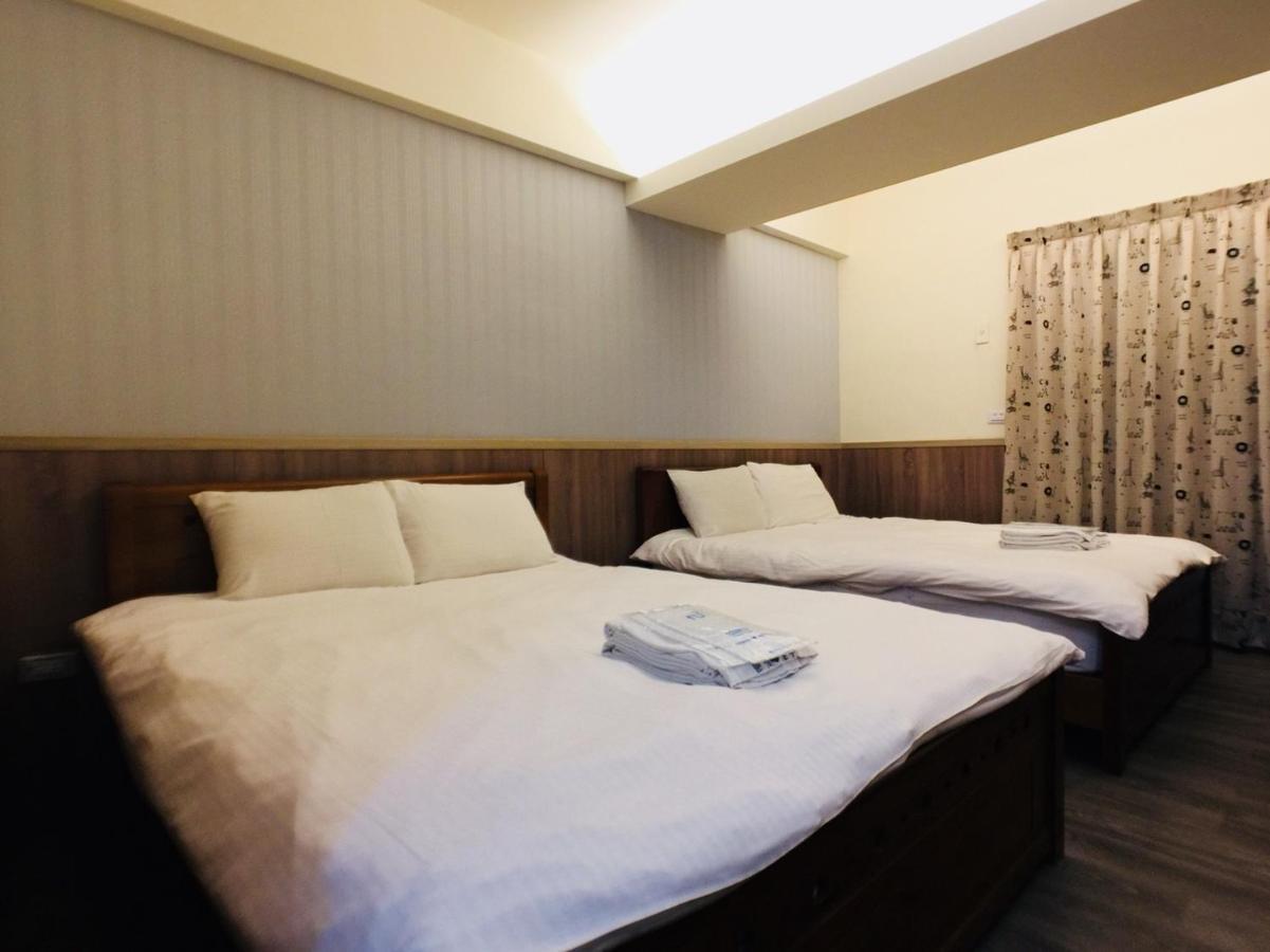 Love Feng Jia Apartment Hotel Tajcshung Kültér fotó