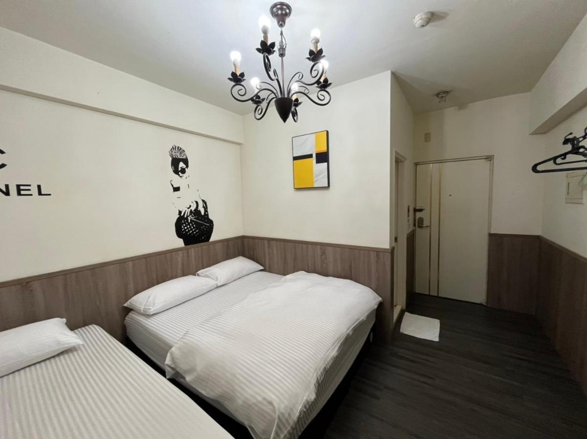 Love Feng Jia Apartment Hotel Tajcshung Kültér fotó