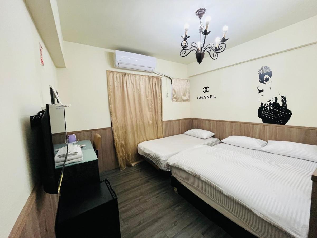 Love Feng Jia Apartment Hotel Tajcshung Kültér fotó