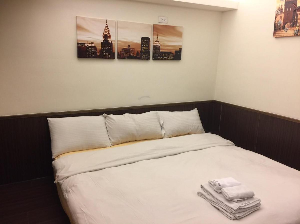 Love Feng Jia Apartment Hotel Tajcshung Kültér fotó