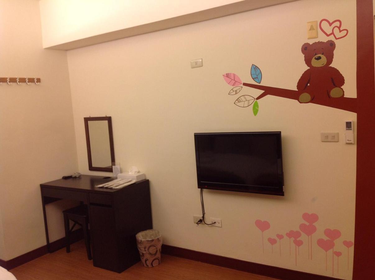 Love Feng Jia Apartment Hotel Tajcshung Kültér fotó