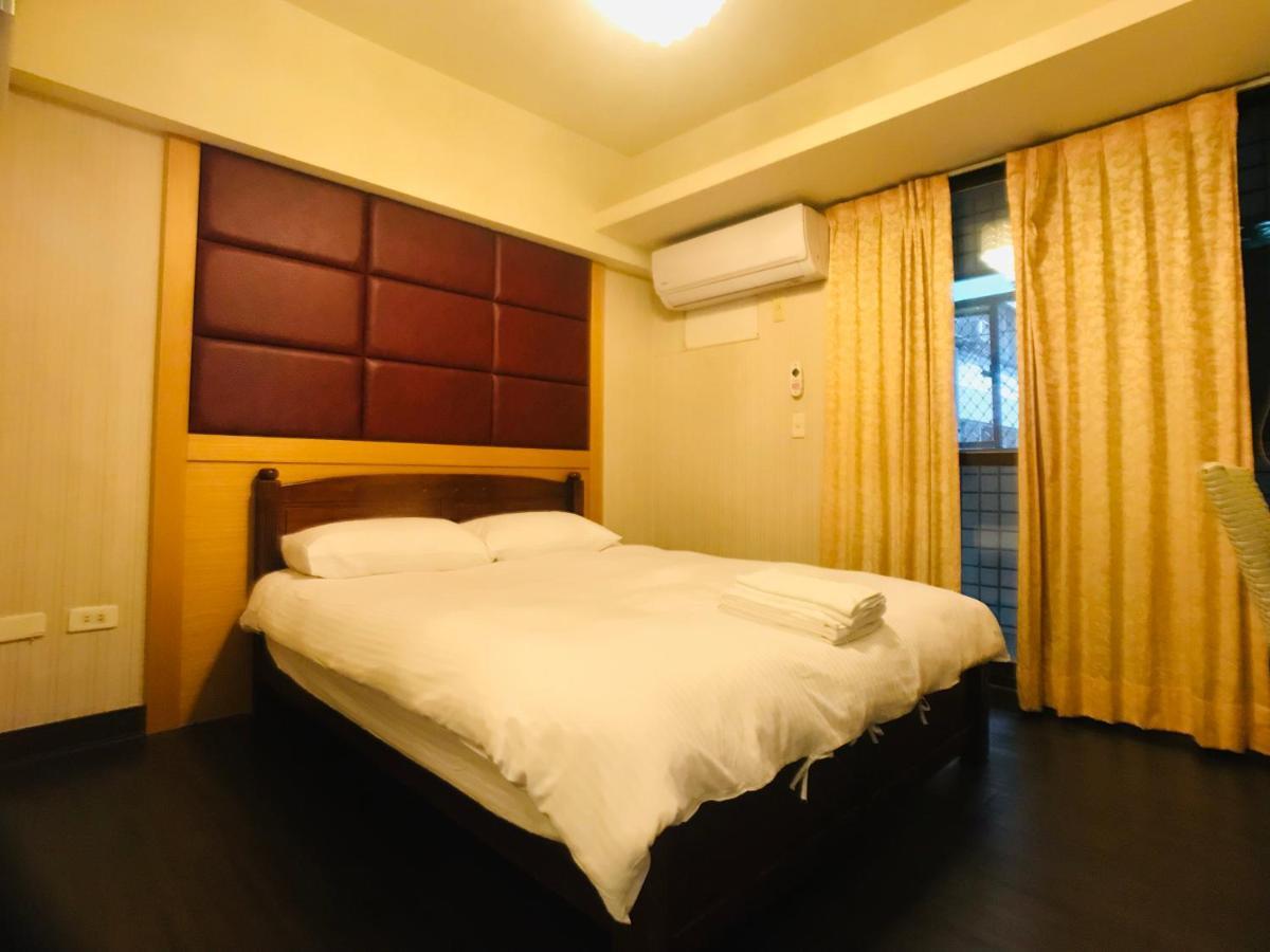 Love Feng Jia Apartment Hotel Tajcshung Kültér fotó
