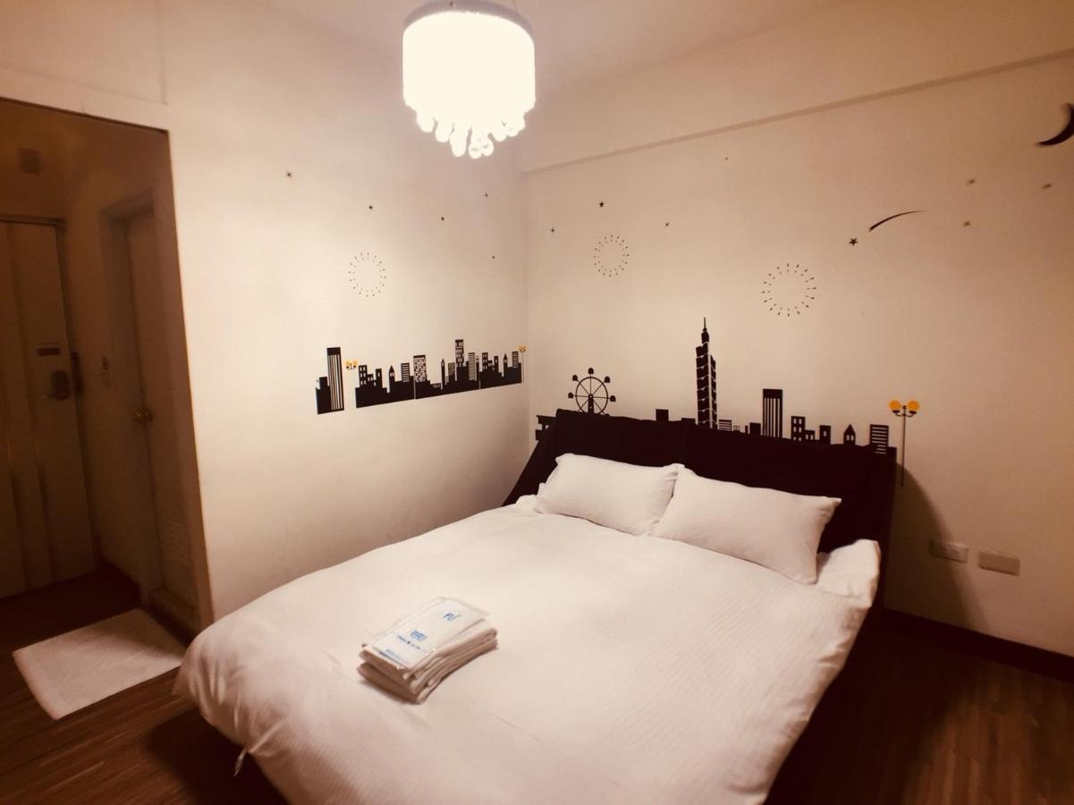 Love Feng Jia Apartment Hotel Tajcshung Kültér fotó